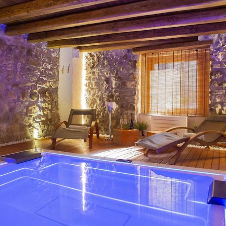 Porta Soprana Luxury Guest House & Spa Sclafani Екстериор снимка