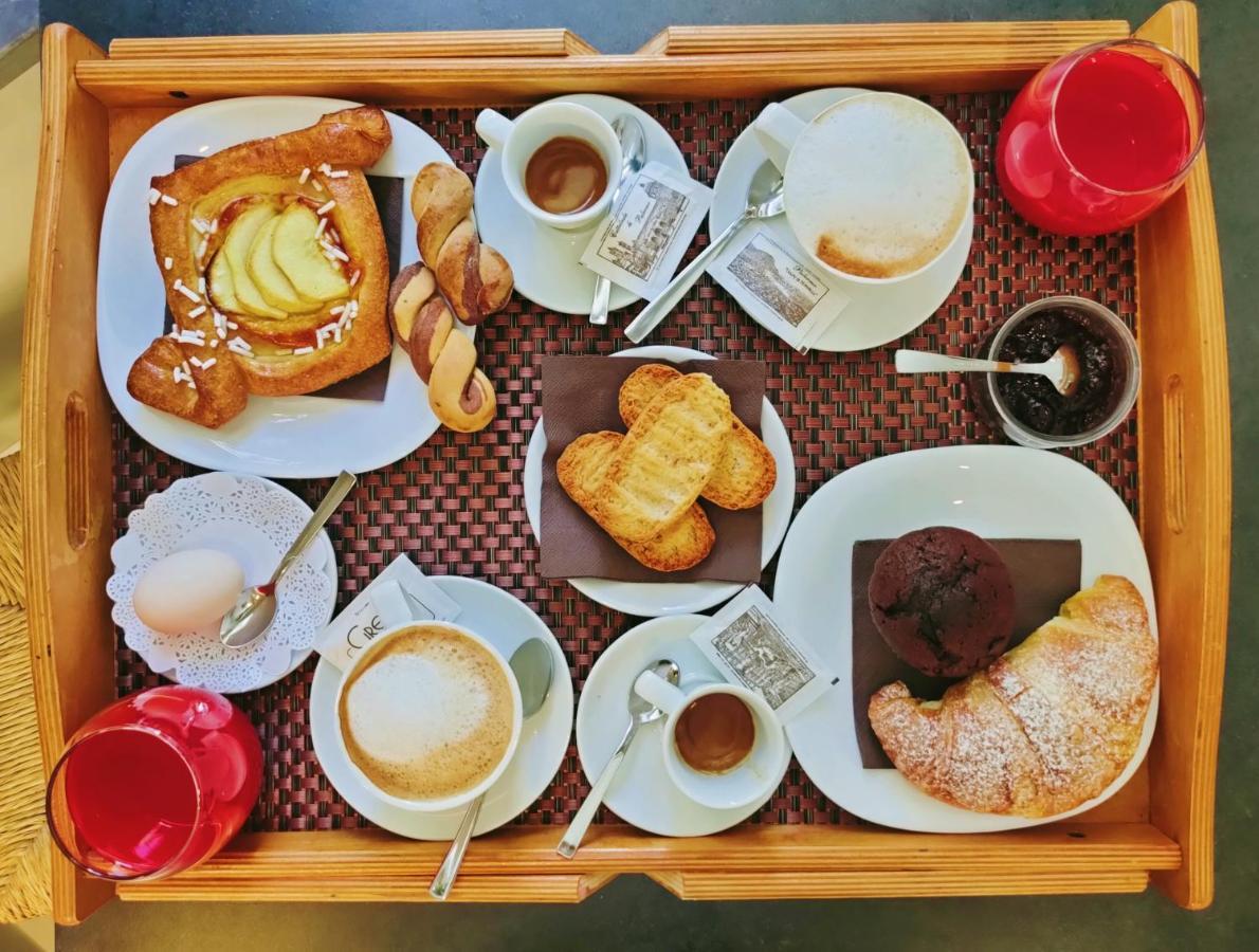 Porta Soprana Luxury Guest House & Spa Sclafani Екстериор снимка