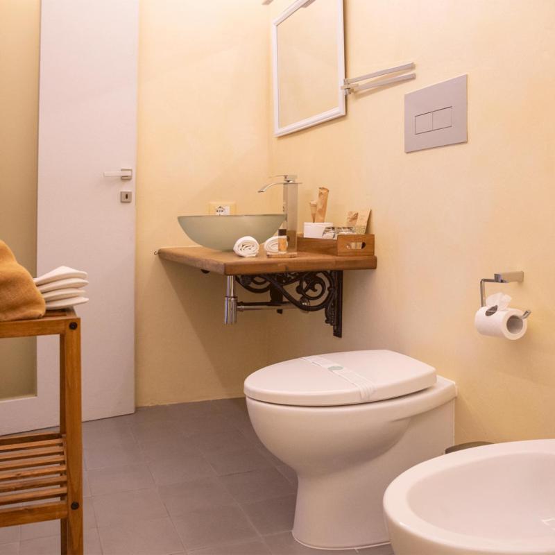Porta Soprana Luxury Guest House & Spa Sclafani Екстериор снимка