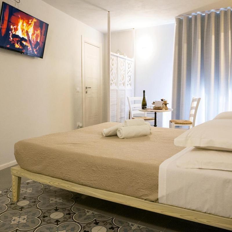 Porta Soprana Luxury Guest House & Spa Sclafani Екстериор снимка