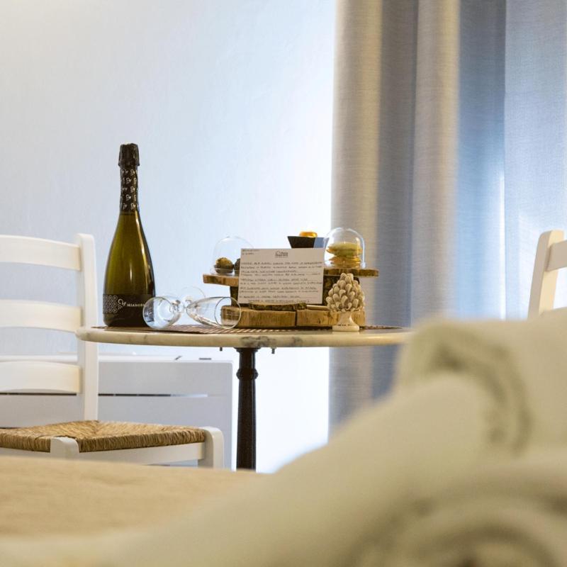 Porta Soprana Luxury Guest House & Spa Sclafani Екстериор снимка