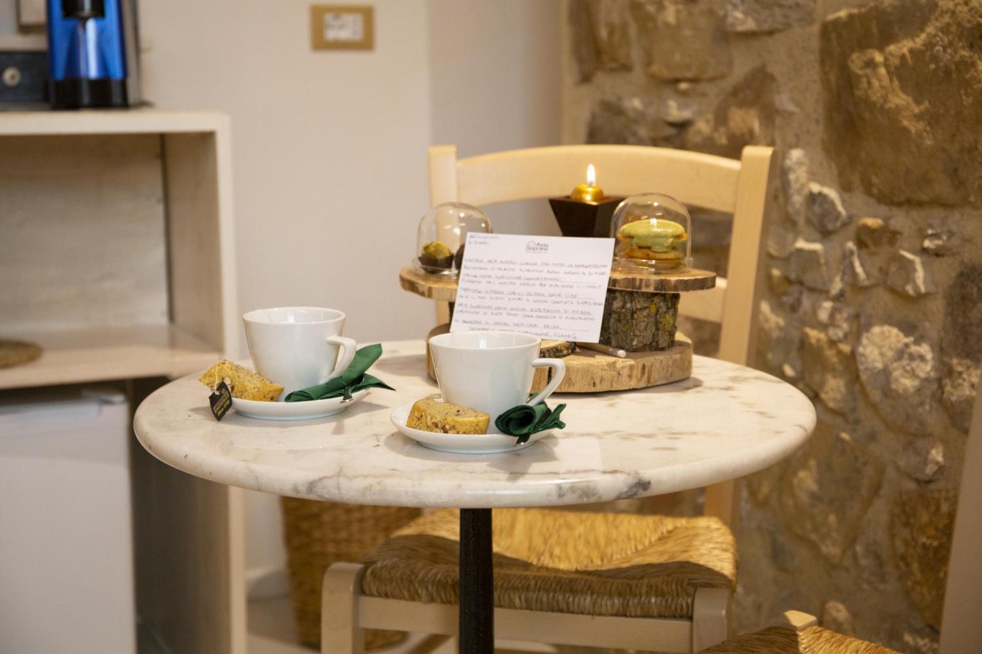 Porta Soprana Luxury Guest House & Spa Sclafani Екстериор снимка