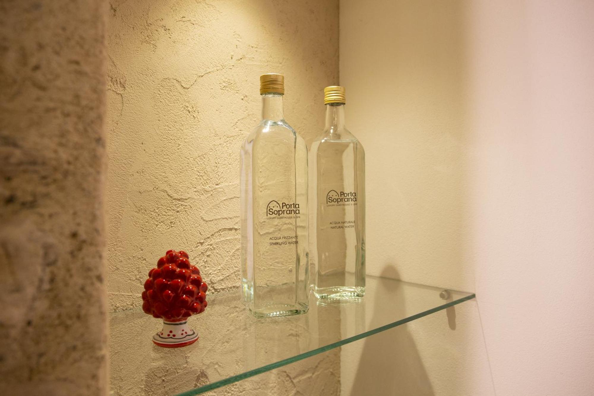 Porta Soprana Luxury Guest House & Spa Sclafani Екстериор снимка