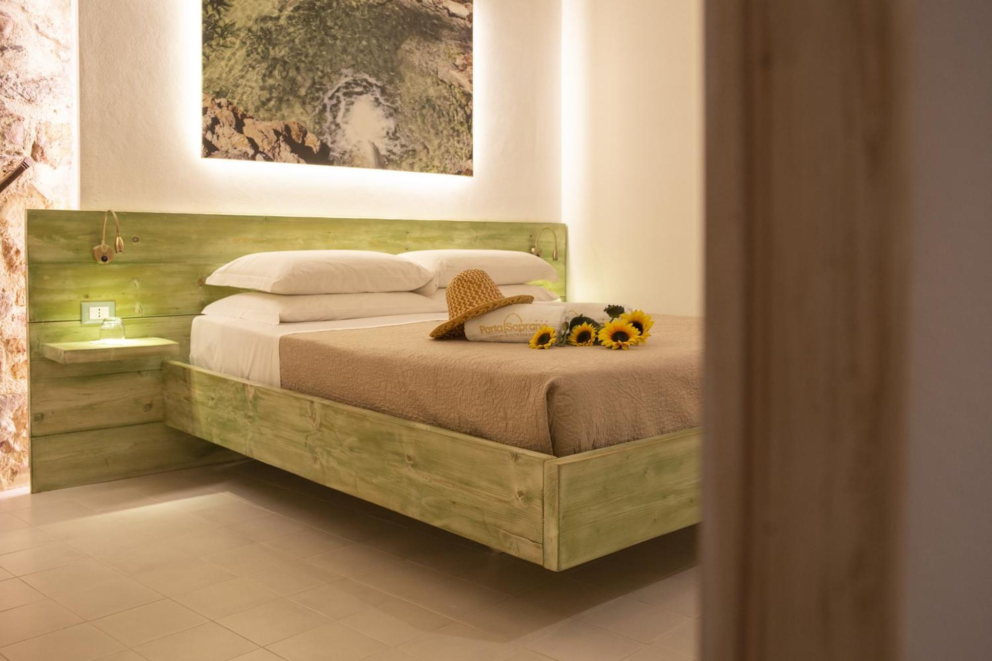 Porta Soprana Luxury Guest House & Spa Sclafani Екстериор снимка