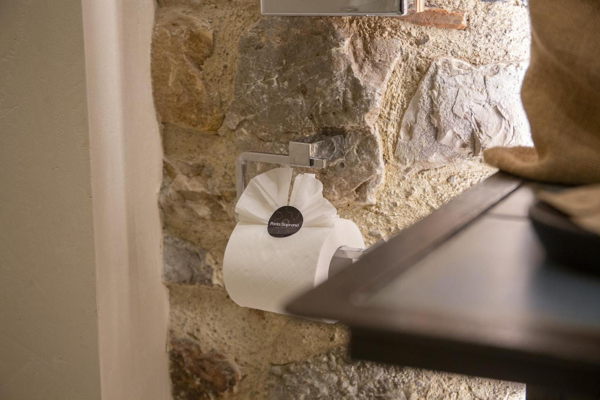 Porta Soprana Luxury Guest House & Spa Sclafani Екстериор снимка