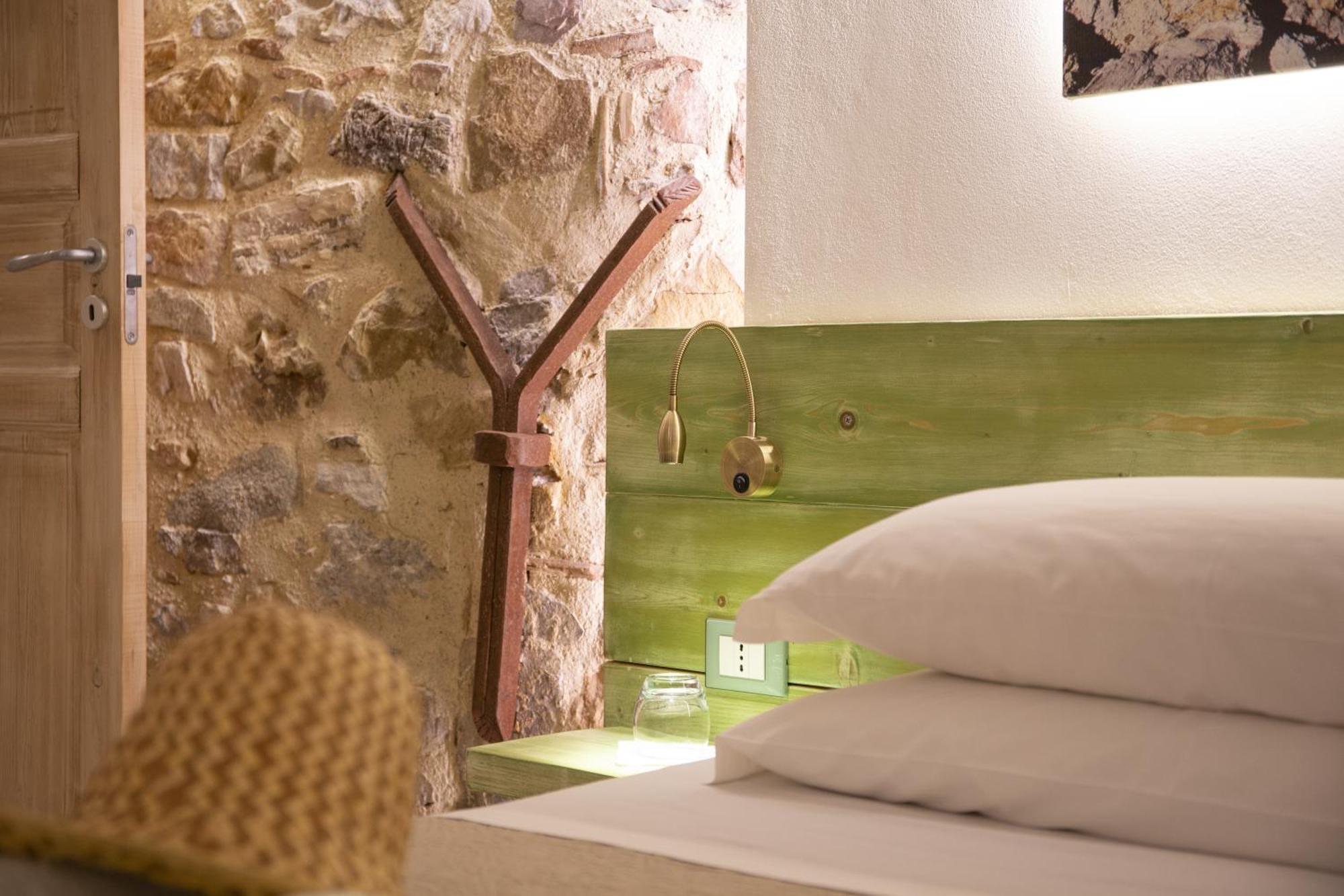 Porta Soprana Luxury Guest House & Spa Sclafani Екстериор снимка
