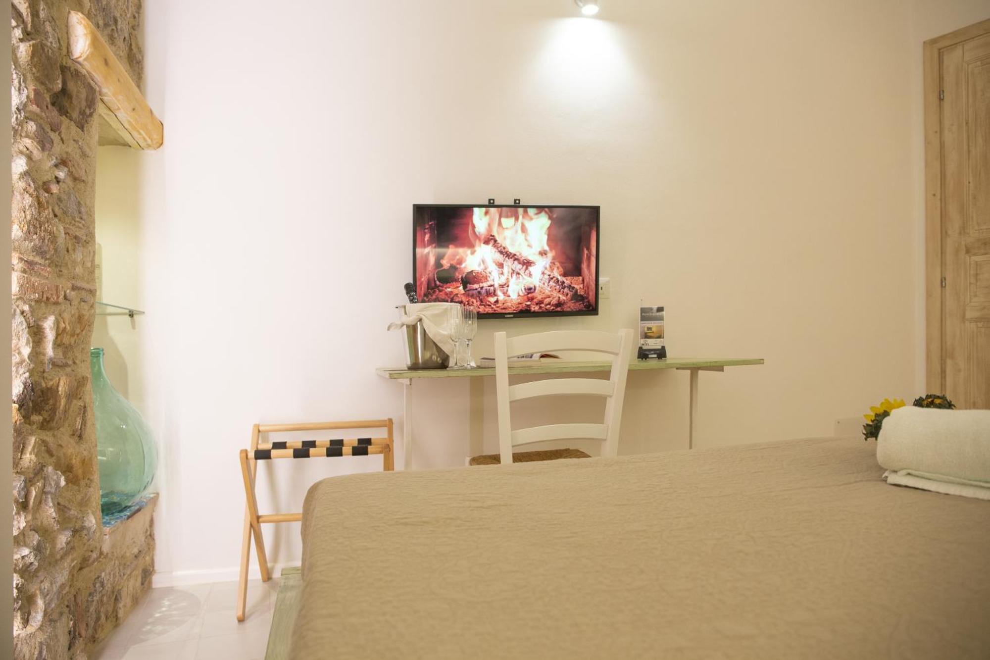 Porta Soprana Luxury Guest House & Spa Sclafani Екстериор снимка
