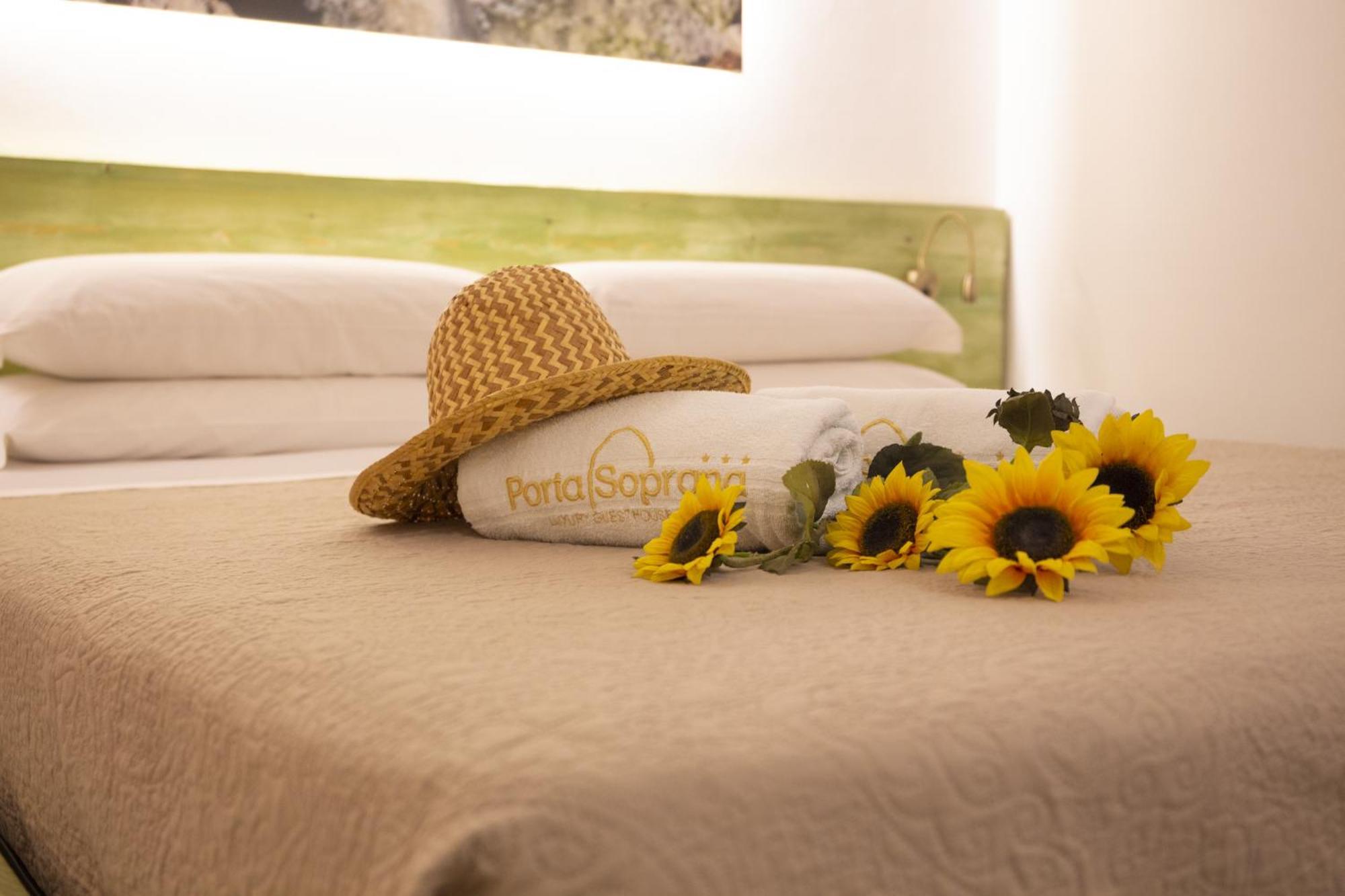 Porta Soprana Luxury Guest House & Spa Sclafani Екстериор снимка