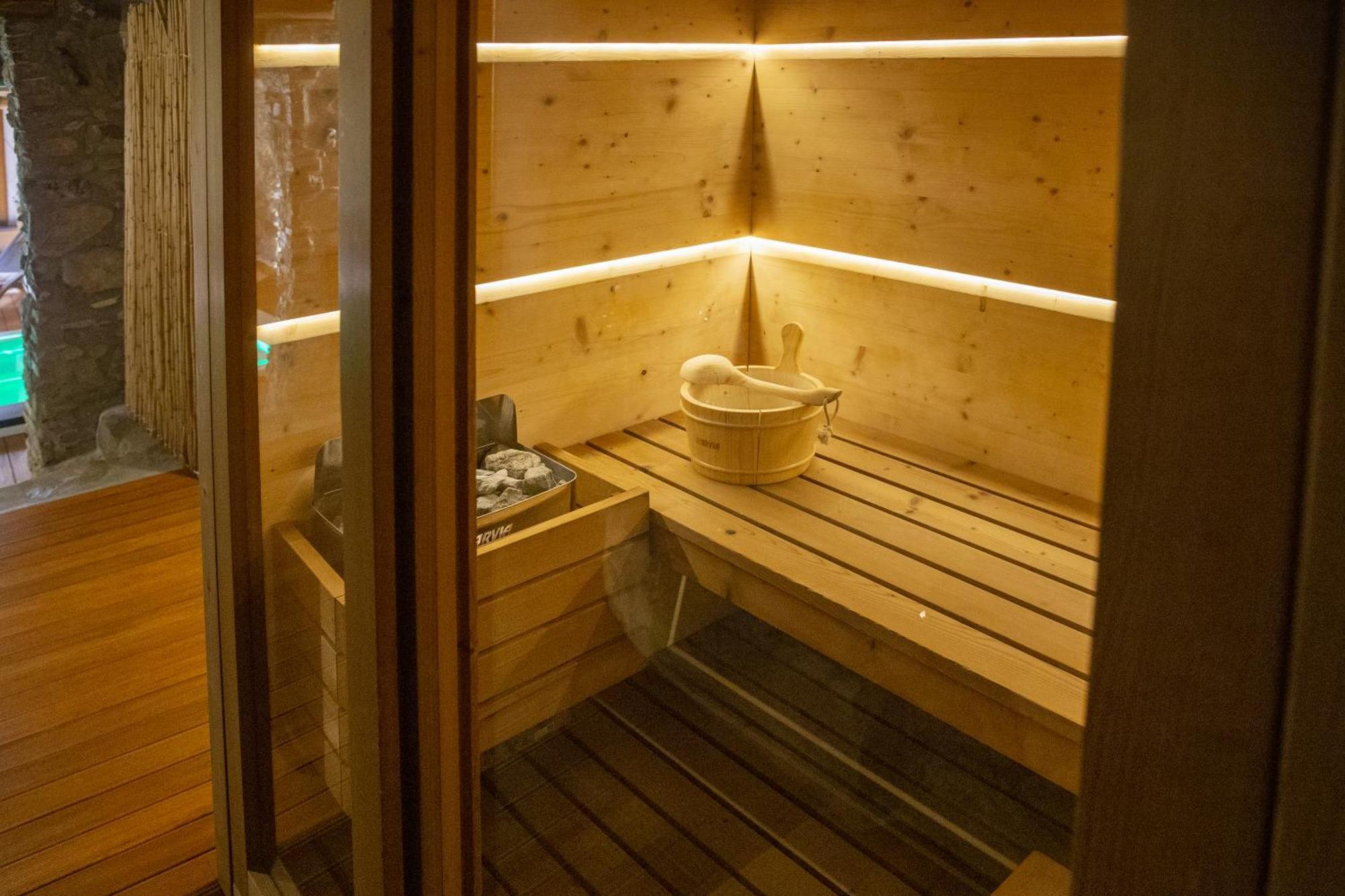 Porta Soprana Luxury Guest House & Spa Sclafani Екстериор снимка