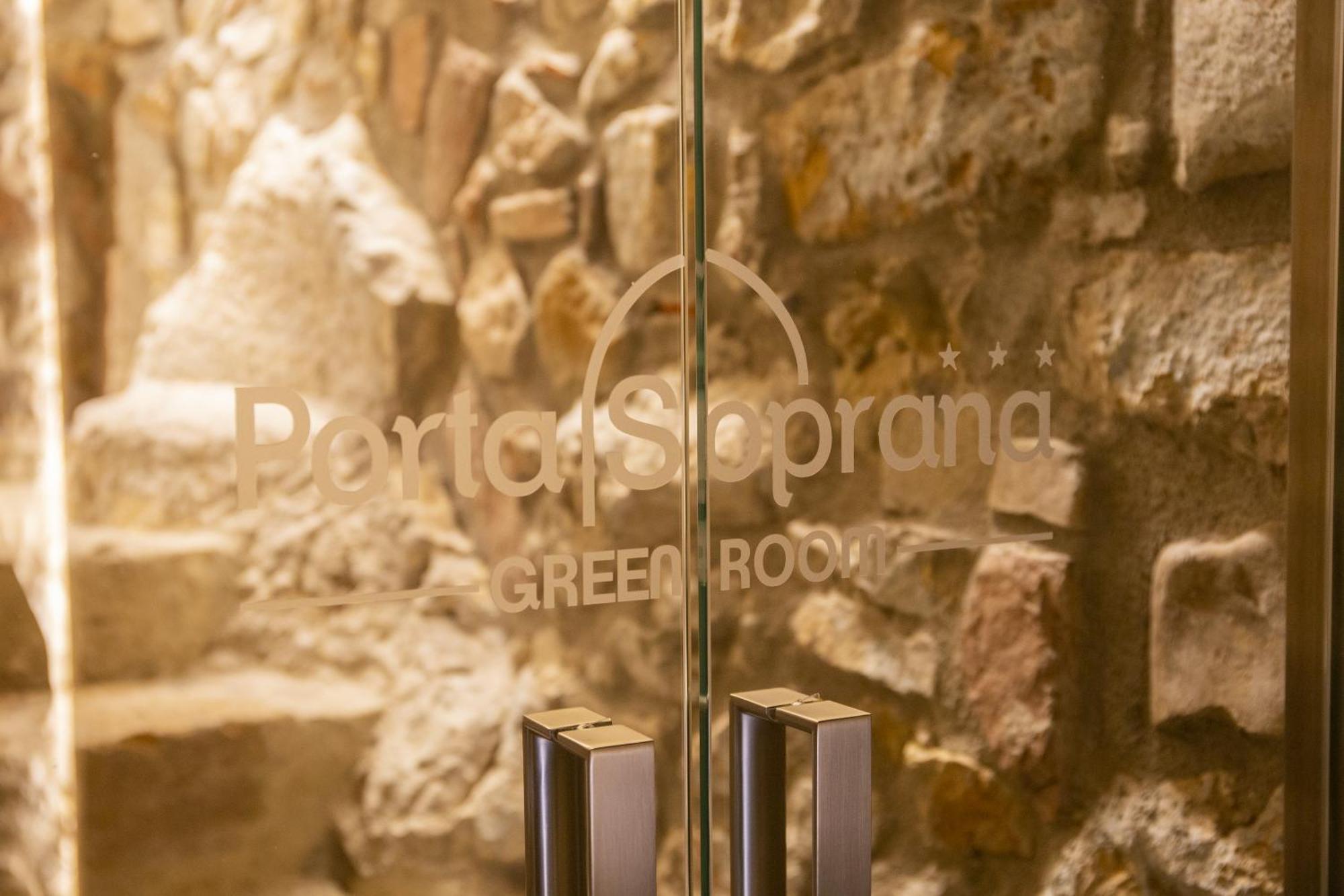 Porta Soprana Luxury Guest House & Spa Sclafani Екстериор снимка