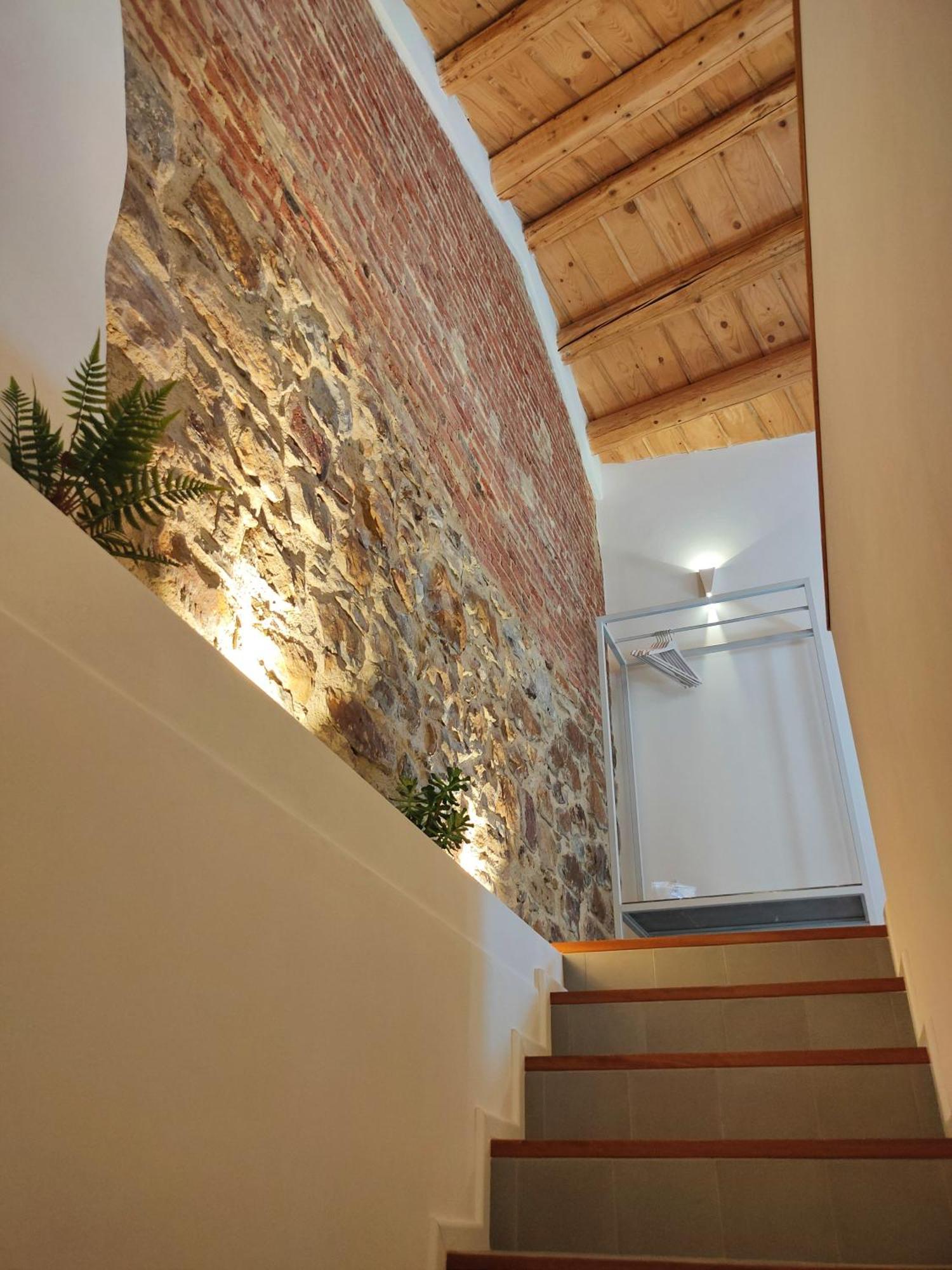 Porta Soprana Luxury Guest House & Spa Sclafani Екстериор снимка