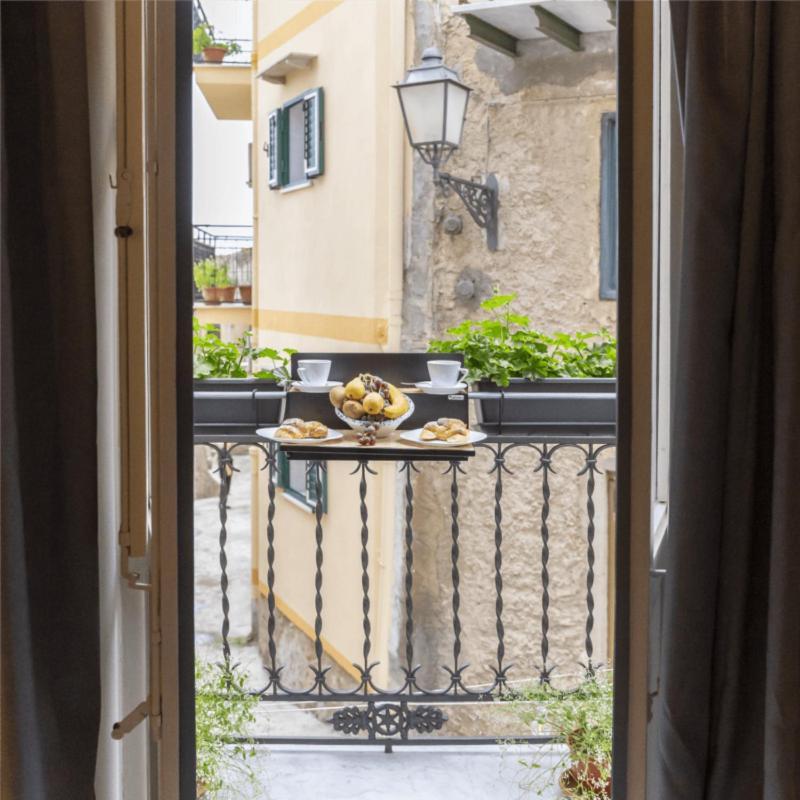 Porta Soprana Luxury Guest House & Spa Sclafani Екстериор снимка